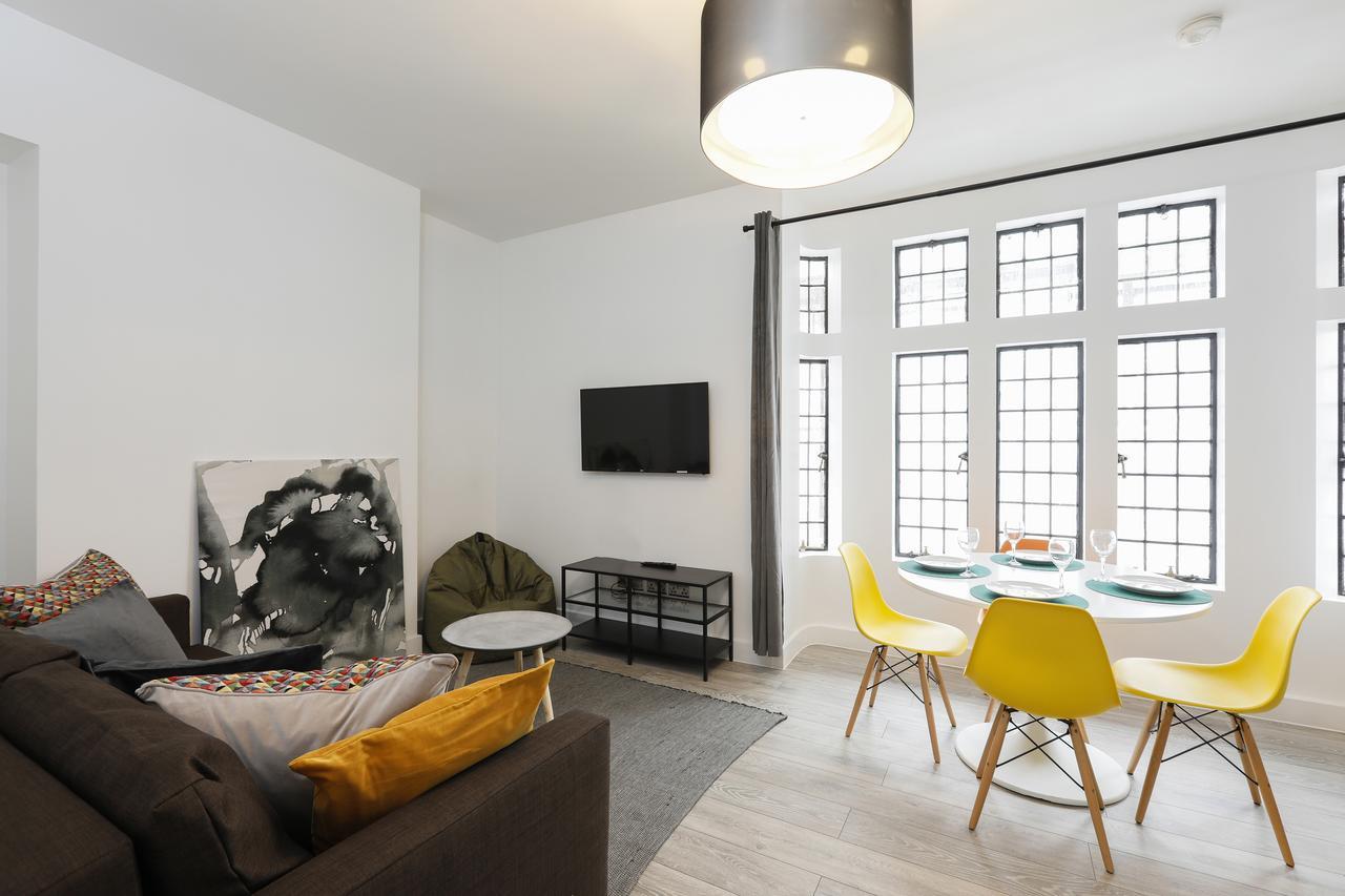 Luxury Apartments In Central London Londres Exterior foto