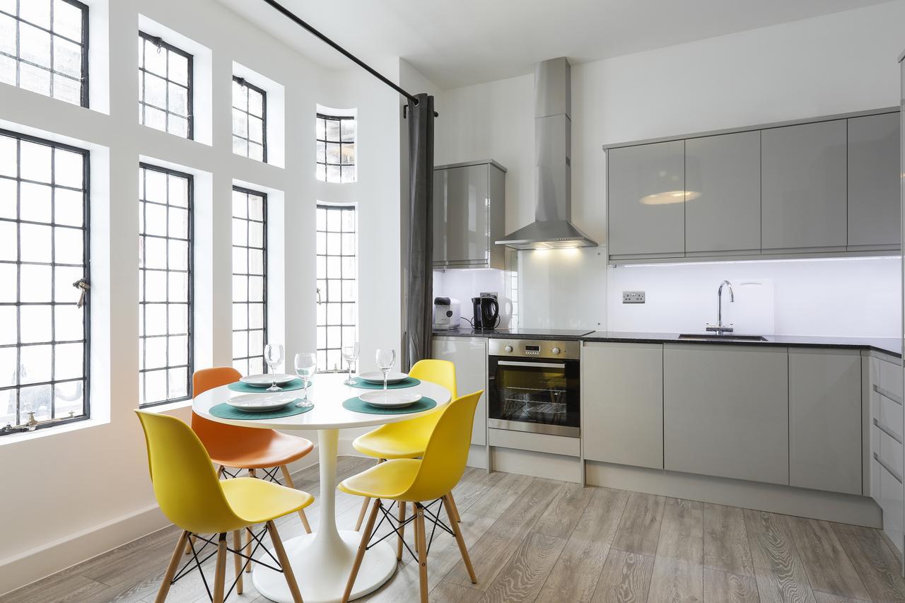 Luxury Apartments In Central London Londres Exterior foto