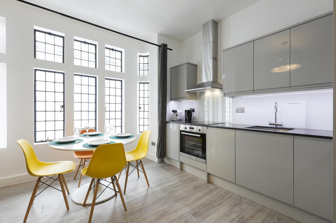 Luxury Apartments In Central London Londres Exterior foto