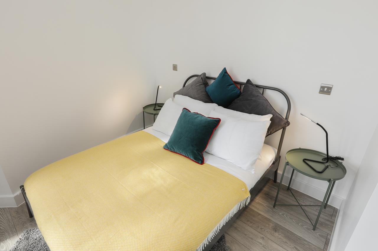 Luxury Apartments In Central London Londres Exterior foto