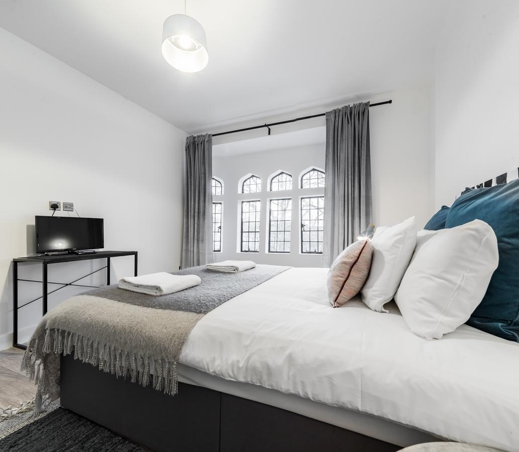 Luxury Apartments In Central London Londres Exterior foto