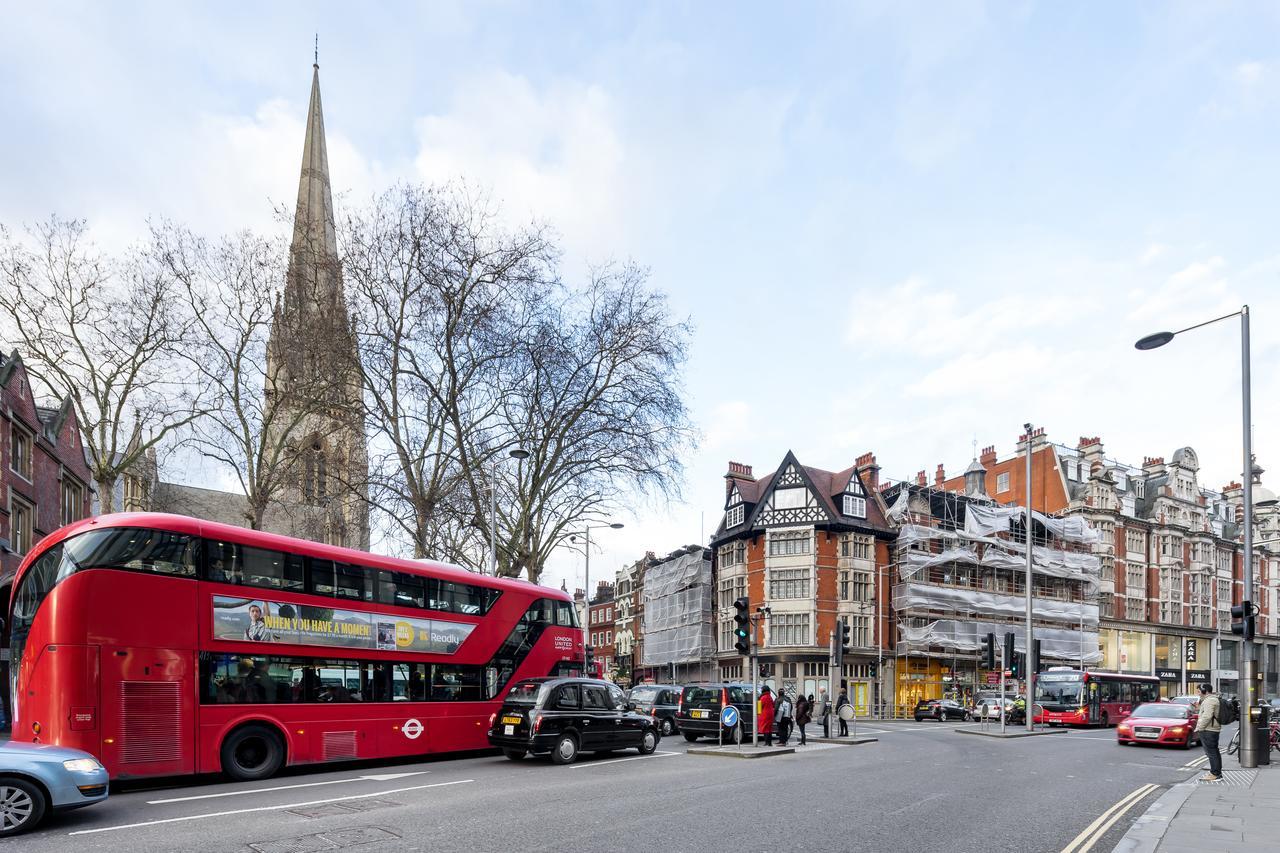 Luxury Apartments In Central London Londres Exterior foto