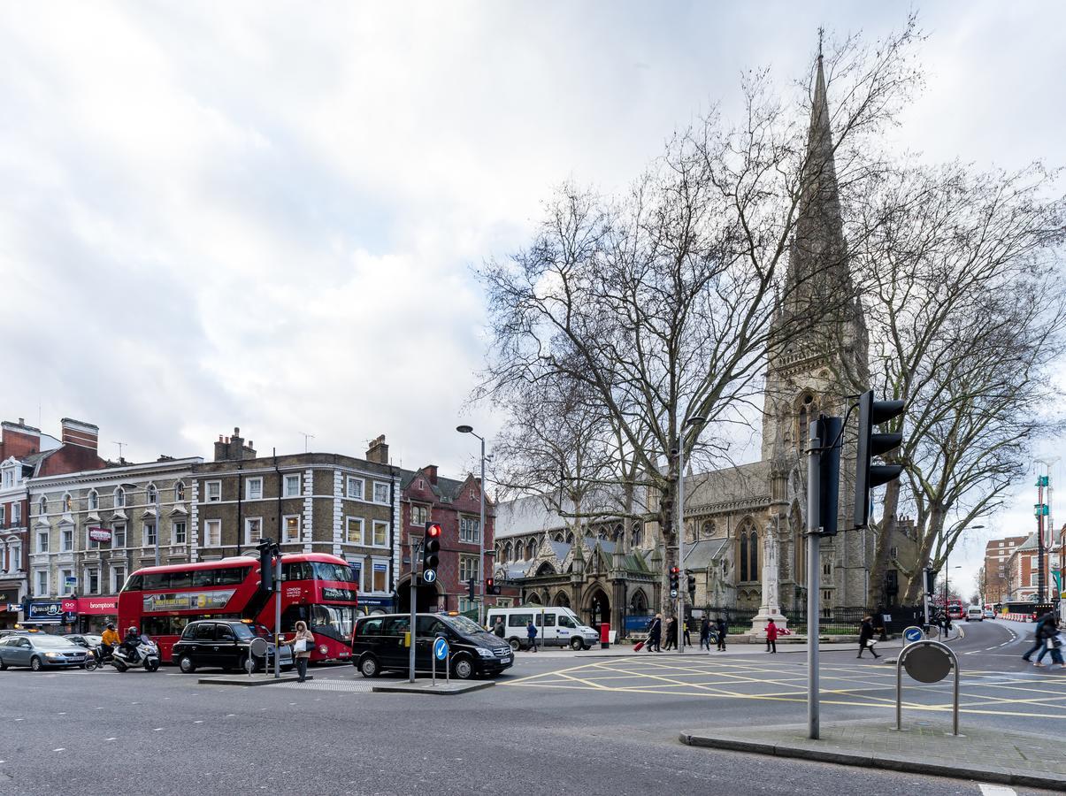 Luxury Apartments In Central London Londres Exterior foto